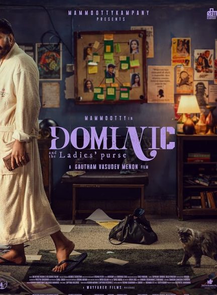دانلود فیلم Untitled Gautham Vasudev Menon/Mammootty Project 2025