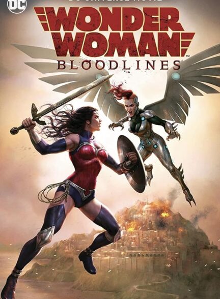 دانلود فیلم Wonder Woman: Bloodlines