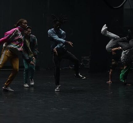 دانلود فیلم Let’s Dance