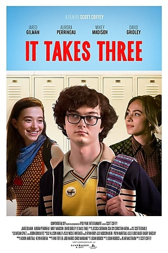 دانلود فیلم It Takes Three 2021