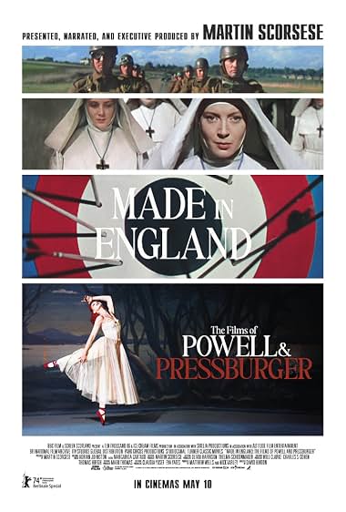 دانلود فیلم Made in England: The Films of Powell and Pressburger 2024