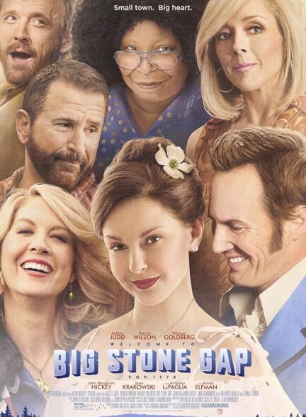 دانلود فیلم Big Stone Gap 2014