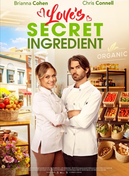 دانلود فیلم Love’s Secret Ingredient 2023