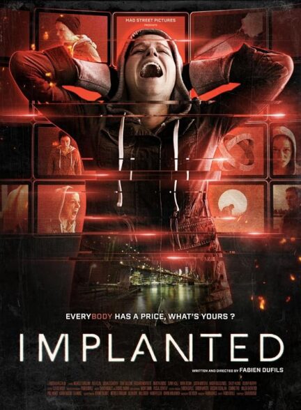 دانلود فیلم Implanted 2021