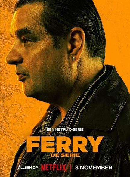 دانلود سریال Ferry: The Series