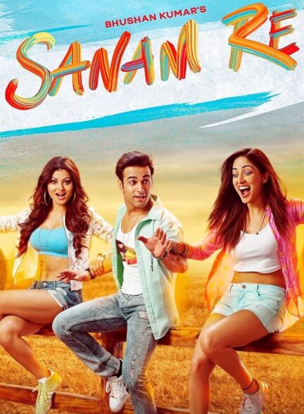دانلود فیلم Sanam Re 2016