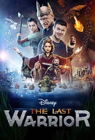 دانلود فیلم The Last Warrior 2017