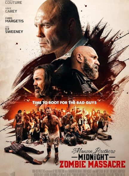 دانلود فیلم The Manson Brothers Midnight Zombie Massacre 2021