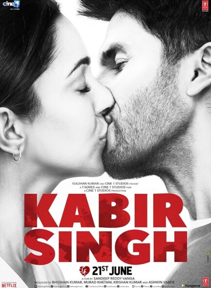 دانلود فیلم Kabir Singh 2019