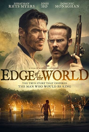 دانلود فیلم Edge of the World 2021