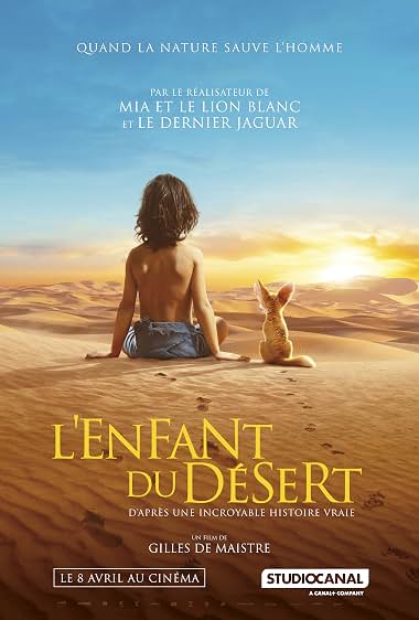 دانلود فیلم L’enfant du désert 2026