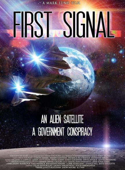 دانلود فیلم First Signal 2021
