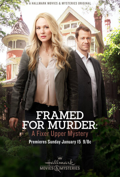 دانلود فیلم Framed for Murder: A Fixer Upper Mystery 2017