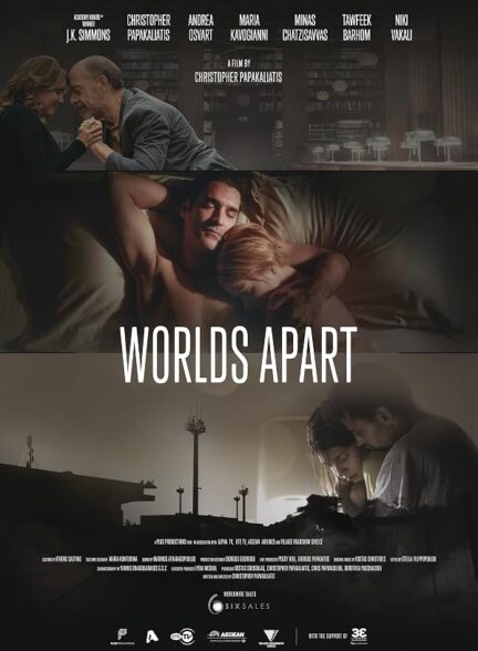 دانلود فیلم Worlds Apart 2015