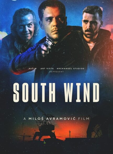 دانلود فیلم South Wind 2018