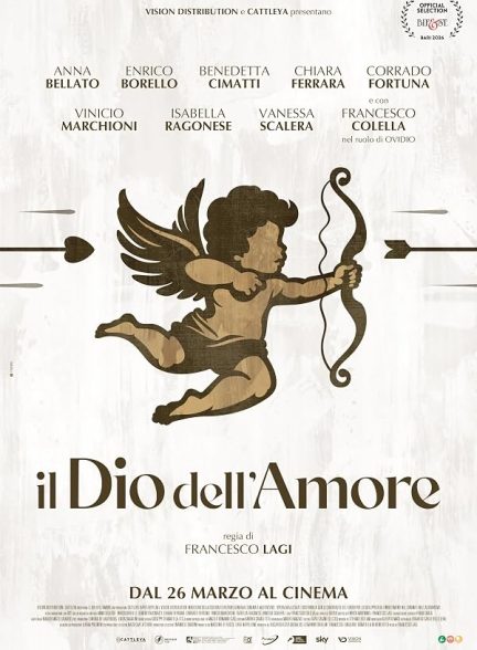 دانلود فیلم Il Dio dell’amore 2026