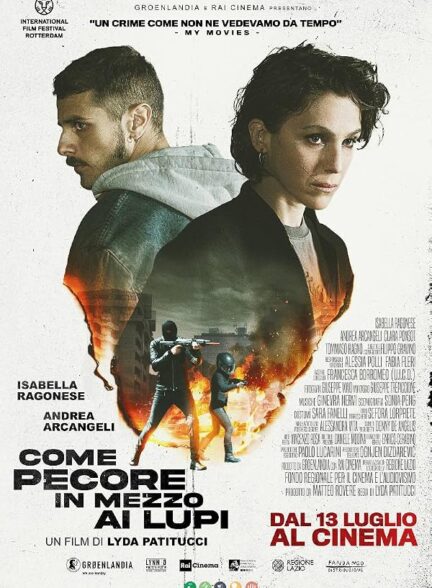 دانلود فیلم Like Sheep Among Wolves 2023
