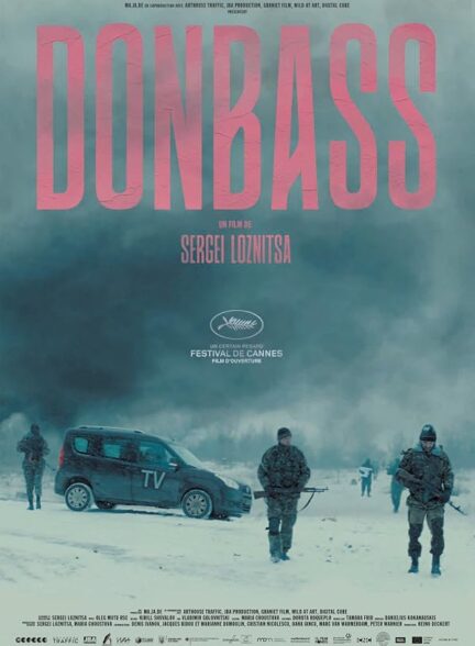 دانلود فیلم Donbass 2018