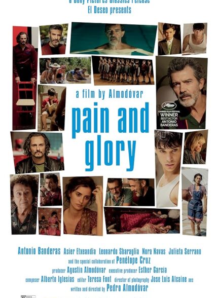 دانلود فیلم Pain and Glory