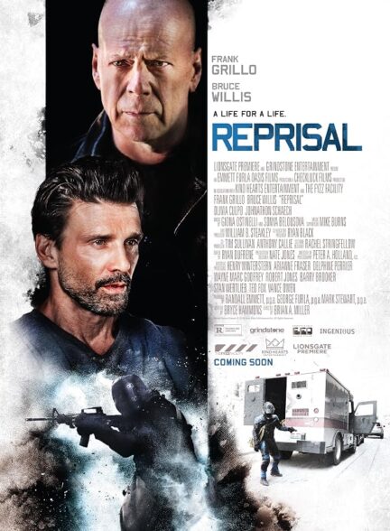 دانلود فیلم Reprisal 2018