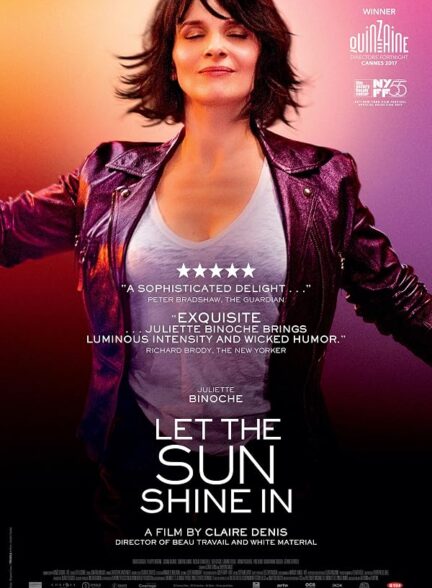 دانلود فیلم Let the Sunshine In 2017