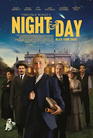 دانلود سریال Virginia Woolf’s Night & Day