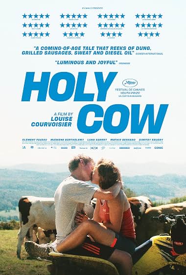 دانلود فیلم Holy Cow 2024
