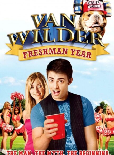 دانلود فیلم Van Wilder: Freshman Year 2009