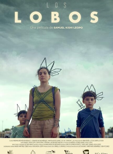 دانلود فیلم Los lobos 2019