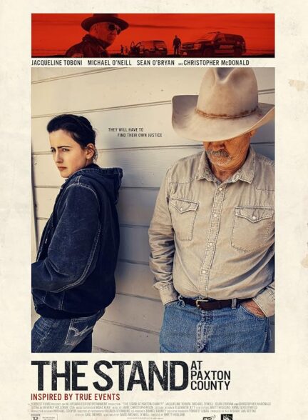 دانلود فیلم The Stand at Paxton County 2020