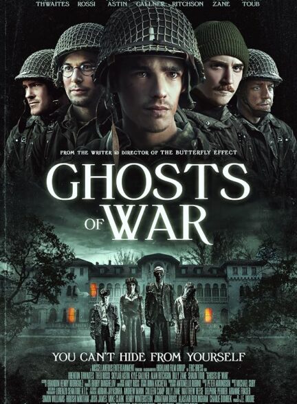 دانلود فیلم Ghosts of War