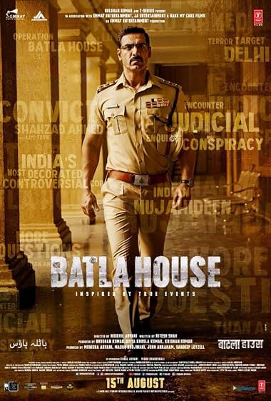 دانلود فیلم Batla House 2019