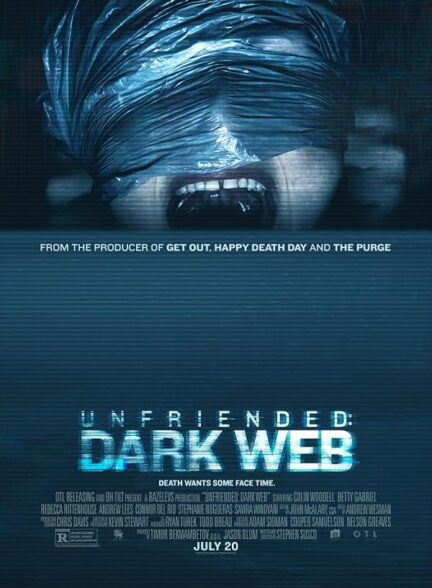 دانلود فیلم Unfriended: Dark Web