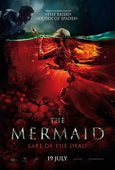 دانلود فیلم Mermaid: The Lake of the Dead 2018