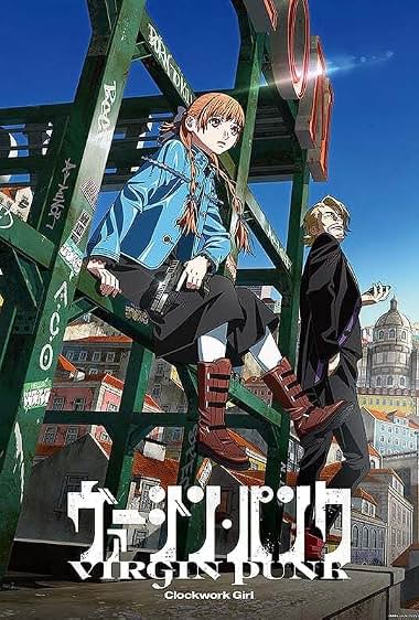 دانلود فیلم Virgin Punk: Clockwork Girl