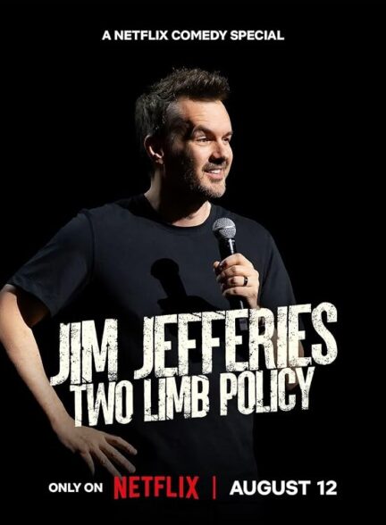 دانلود فیلم Jim Jefferies: Two Limb Policy 2025