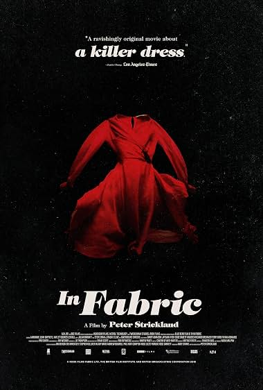 دانلود فیلم In Fabric 2018