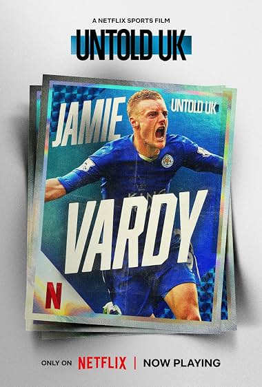 دانلود فیلم Untold UK Jamie Vardy 2026