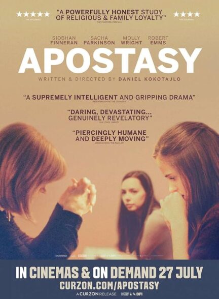 دانلود فیلم Apostasy 2017