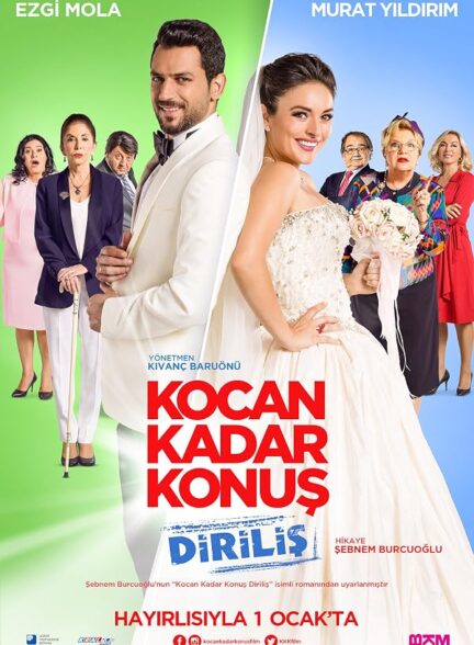 دانلود فیلم Kocan Kadar Konus: Dirilis
