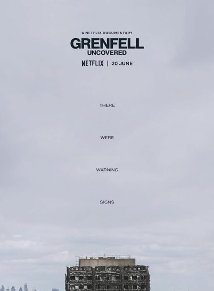 دانلود فیلم Grenfell: Uncovered 2025