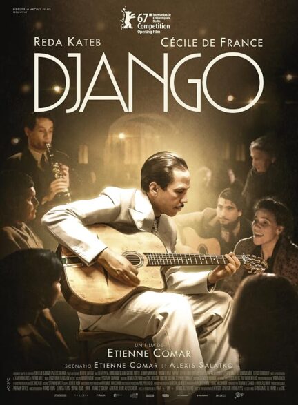 دانلود فیلم Django 2017