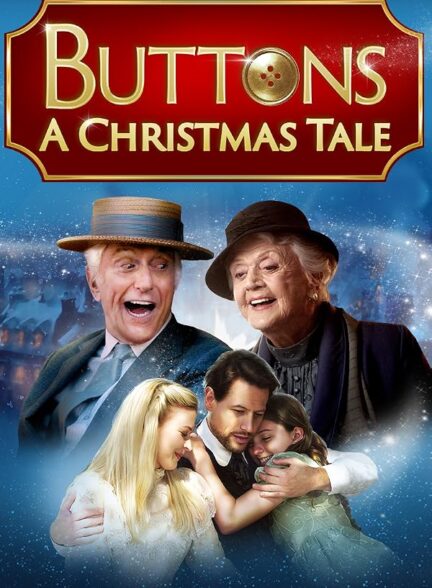 دانلود فیلم Buttons, A New Musical Film 2018