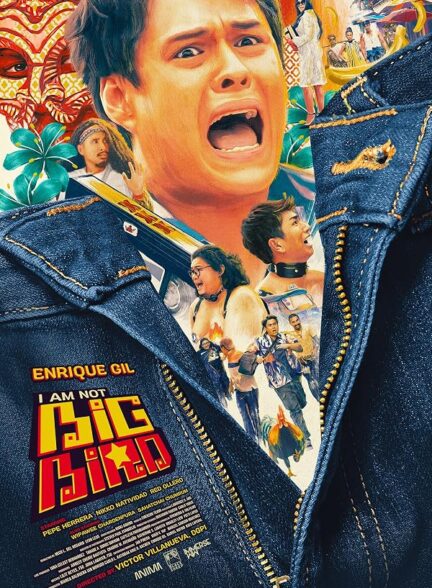 دانلود فیلم I Am Not Big Bird 2024