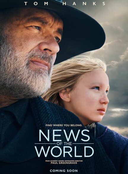 دانلود فیلم News of the World 2020