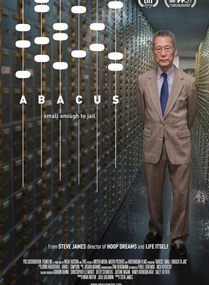 دانلود فیلم Abacus: Small Enough to Jail 2016
