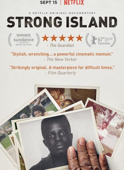 دانلود فیلم Strong Island 2017