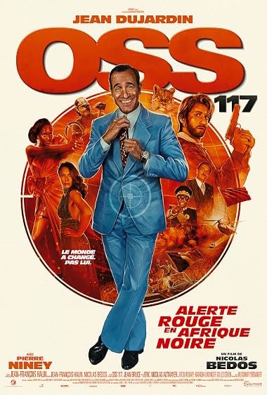 دانلود فیلم OSS 117: From Africa with Love