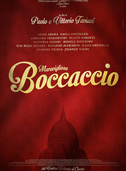دانلود فیلم Wondrous Boccaccio 2015