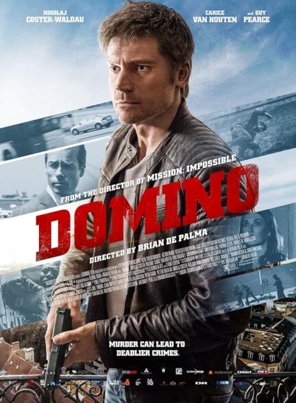 دانلود فیلم Domino 2019